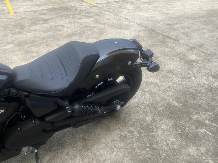 2025 Indian 2025 Indian 1250CC Sport Scout BLACK METALLIC