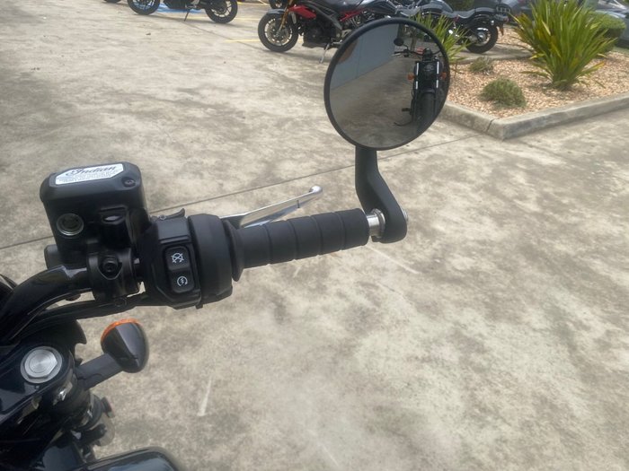 2025 Indian 2025 Indian 1250CC Sport Scout BLACK METALLIC