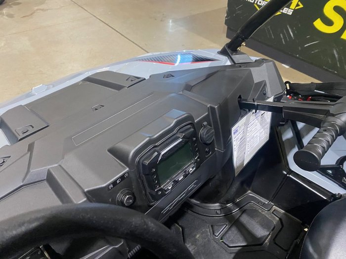 2024 Polaris RZR 200 EFI Grey