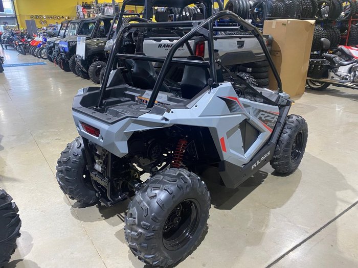 2024 Polaris RZR 200 EFI Grey