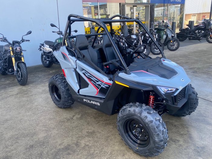 2024 Polaris RZR 200 EFI Grey