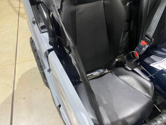 2024 Polaris RZR 200 EFI Grey