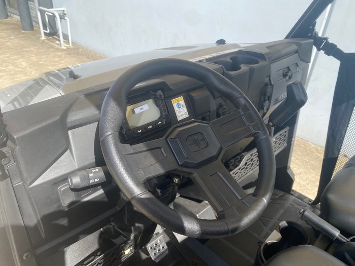 2024 Polaris RANGER 570 HD EPS Grey