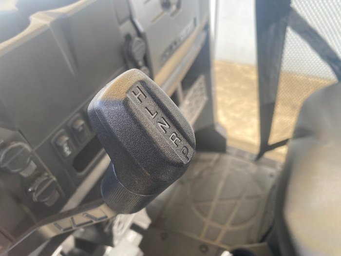 2024 Polaris RANGER 570 HD EPS Grey