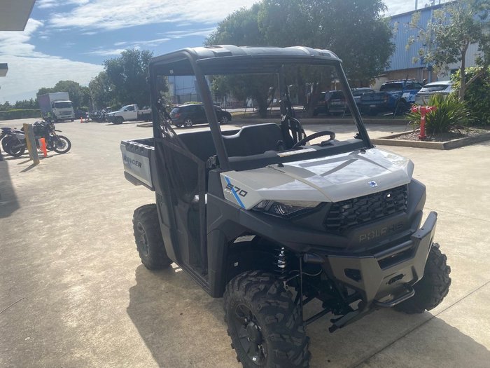 2024 Polaris RANGER 570 HD EPS Grey