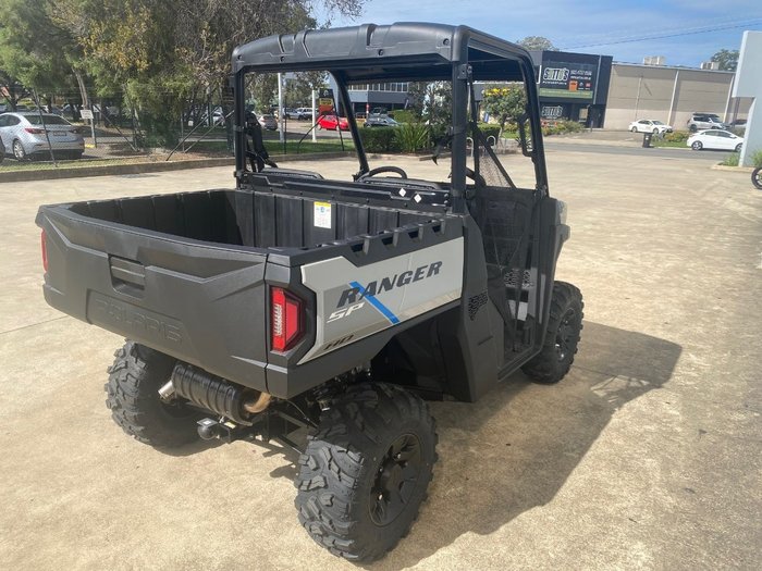 2024 Polaris RANGER 570 HD EPS Grey