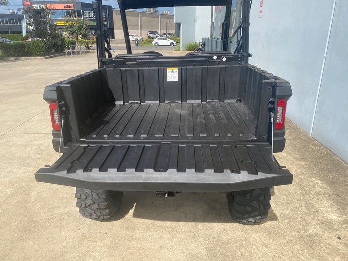2024 Polaris RANGER 570 HD EPS Grey