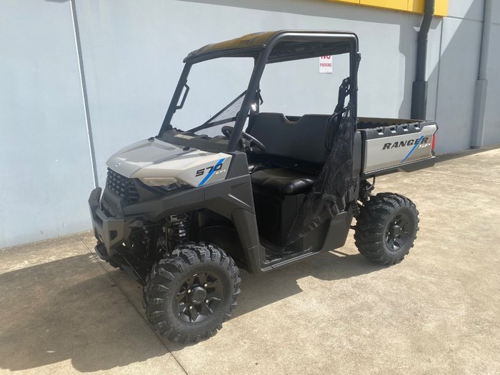 2024 Polaris RANGER 570 HD EPS Grey
