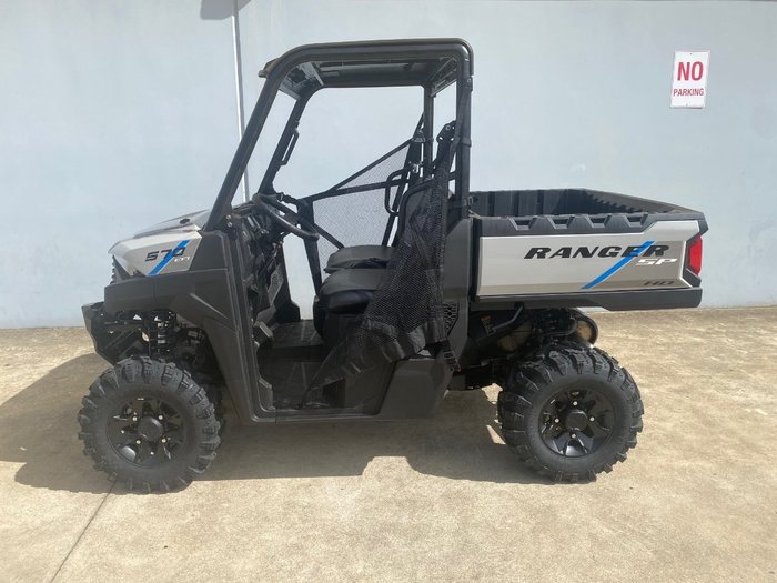 2024 Polaris RANGER 570 HD EPS Grey