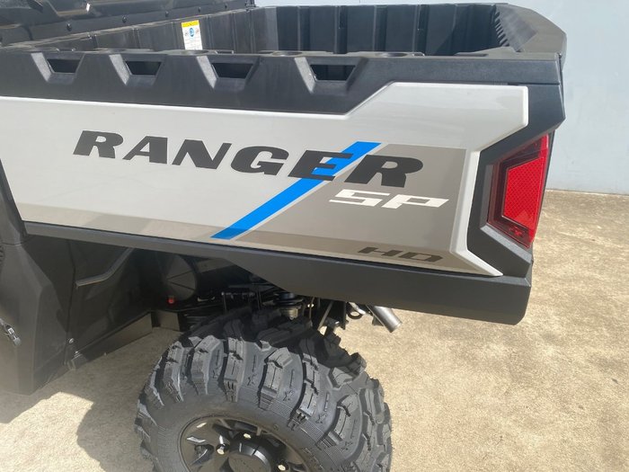 2024 Polaris RANGER 570 HD EPS Grey