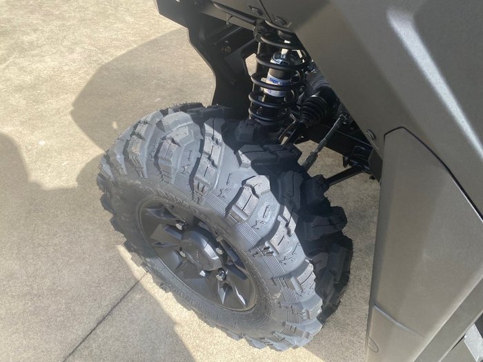 2024 Polaris RANGER 570 HD EPS Grey