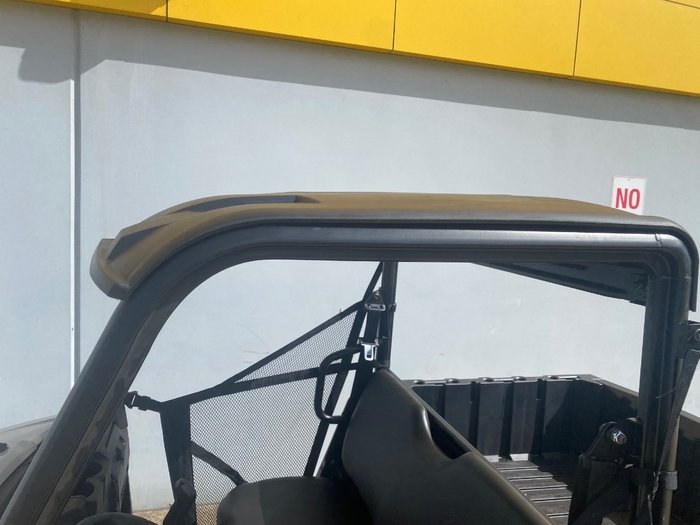 2024 Polaris RANGER 570 HD EPS Grey