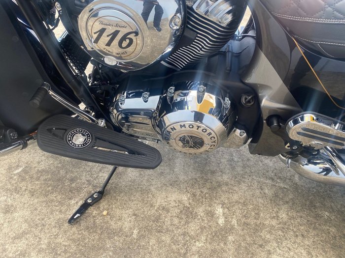 2025 Indian ROADMASTER ELITE Black