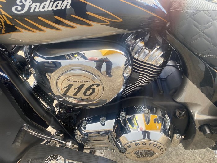 2025 Indian ROADMASTER ELITE Black
