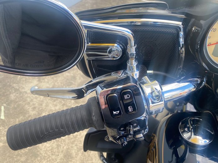2025 Indian ROADMASTER ELITE Black