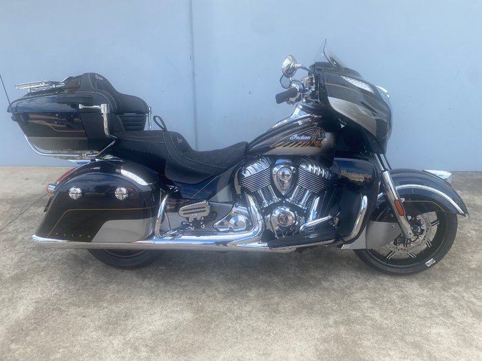 2025 Indian ROADMASTER ELITE Black