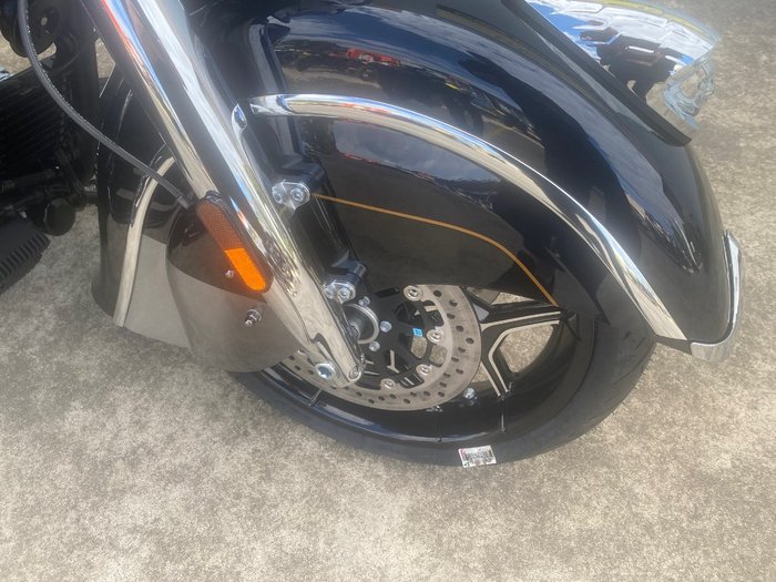 2025 Indian ROADMASTER ELITE Black