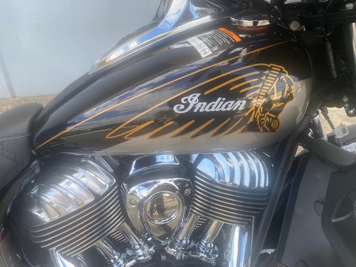2025 Indian ROADMASTER ELITE Black
