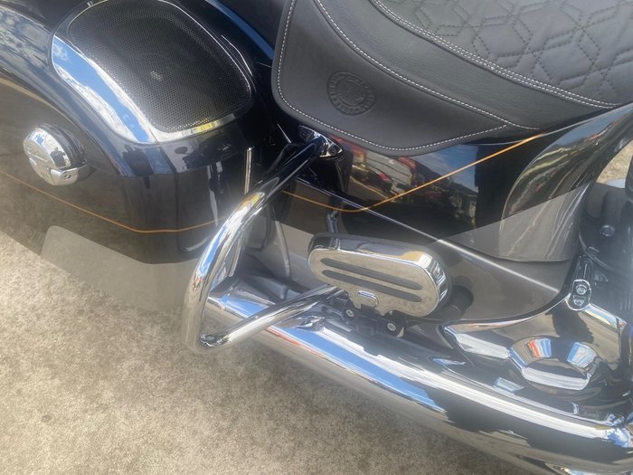 2025 Indian ROADMASTER ELITE Black