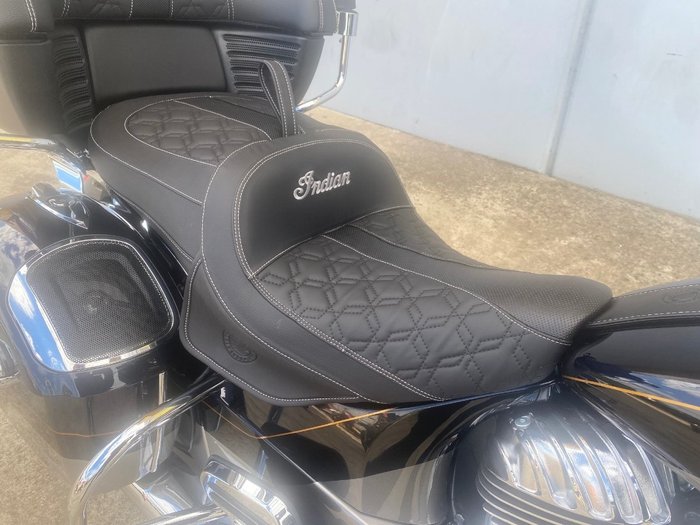 2025 Indian ROADMASTER ELITE Black