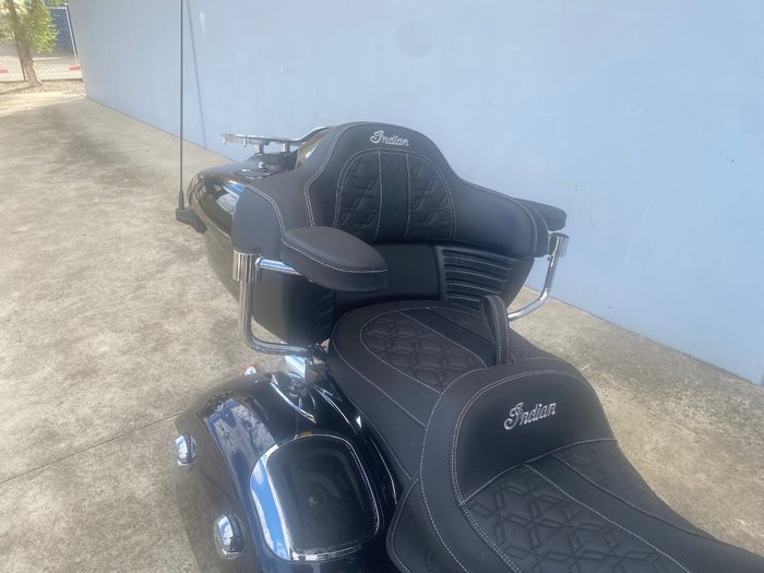 2025 Indian ROADMASTER ELITE Black