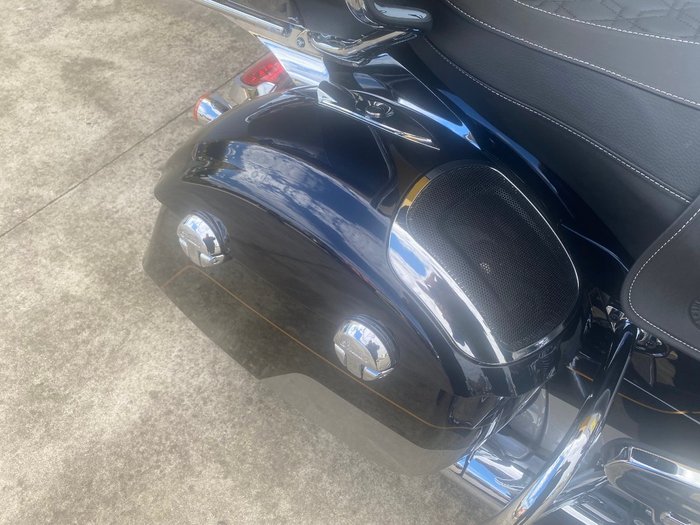 2025 Indian ROADMASTER ELITE Black