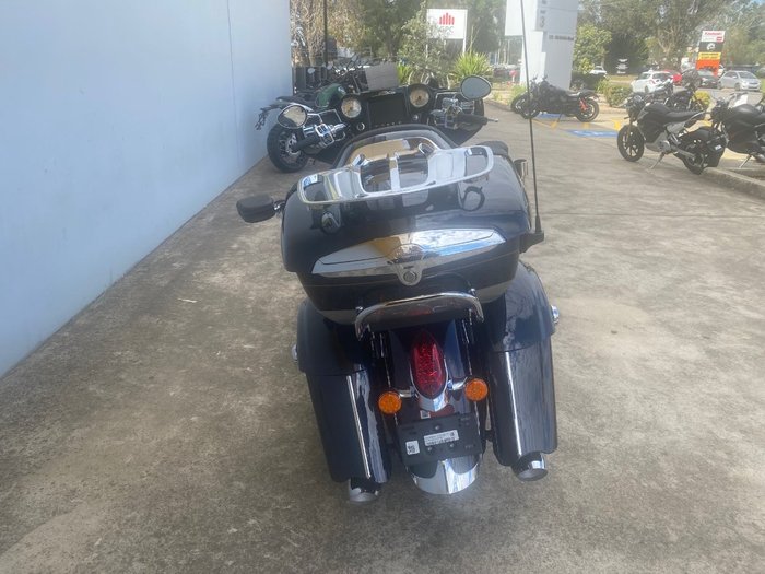 2025 Indian ROADMASTER ELITE Black