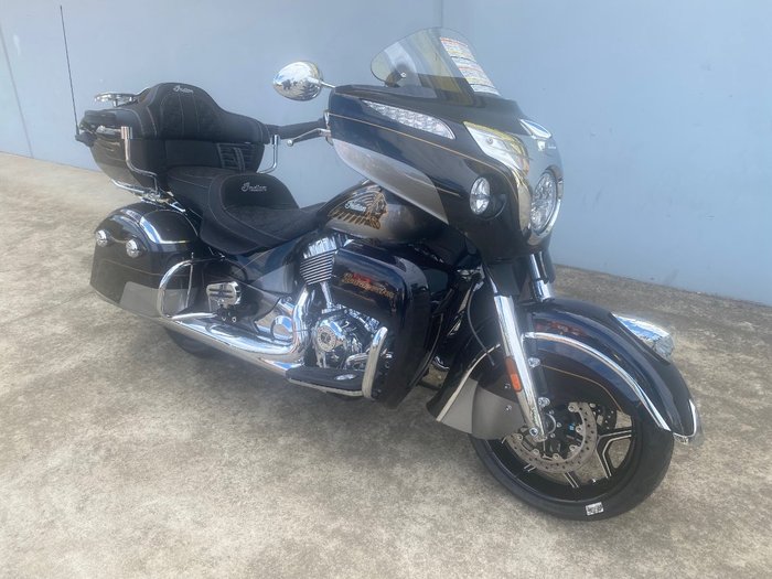 2025 Indian ROADMASTER ELITE Black