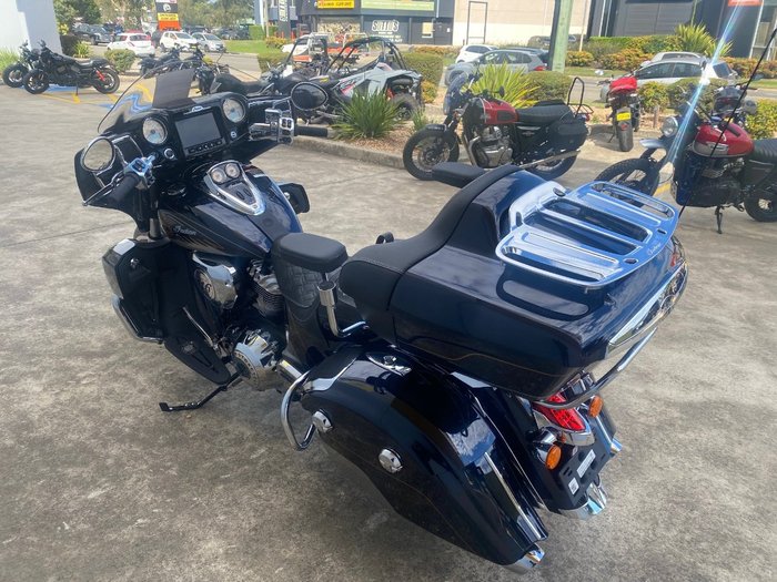 2025 Indian ROADMASTER ELITE Black