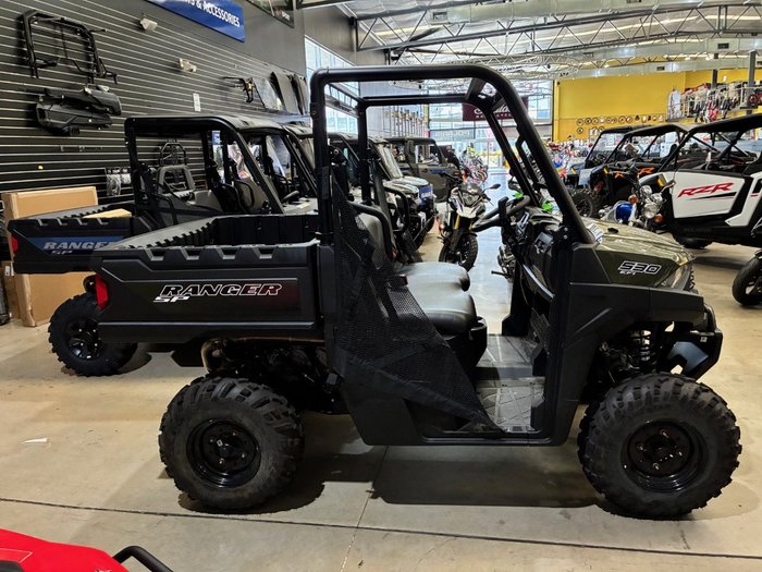2025 Polaris RANGER SP 530 Green