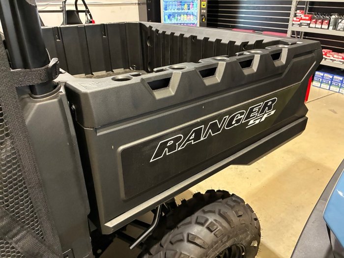 2025 Polaris RANGER SP 530 Green