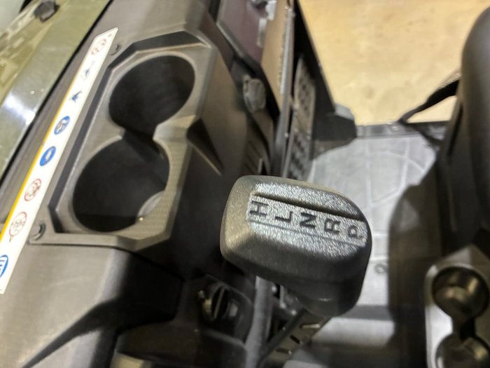 2025 Polaris RANGER SP 530 Green