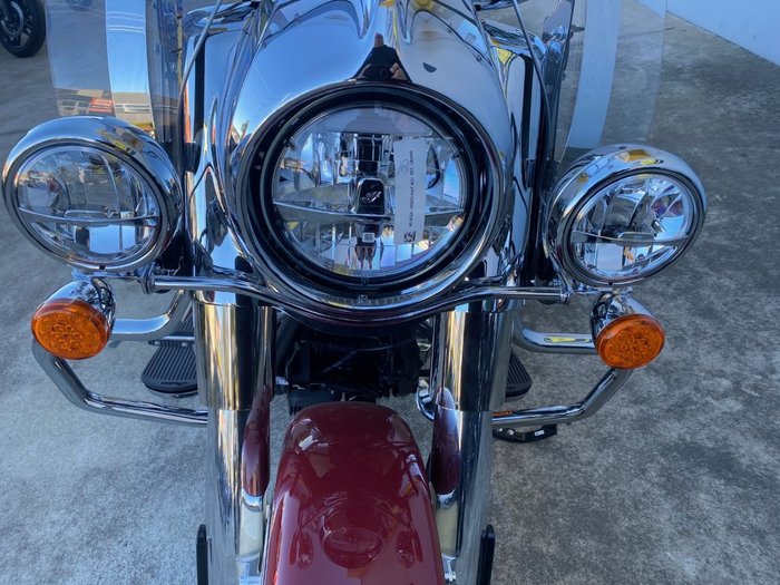 2025 Indian SPRINGFIELD SPECIAL EDITION IVORY WHITE