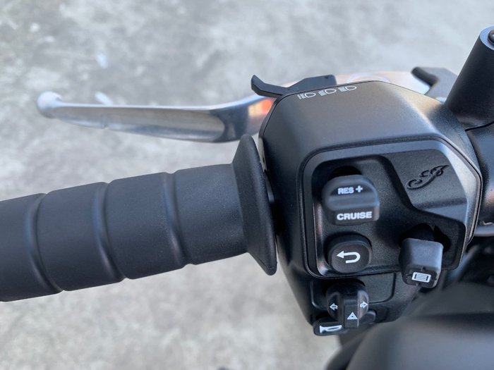 2025 Indian SCOUT BOBBER LIMITED BLACK SMOKE