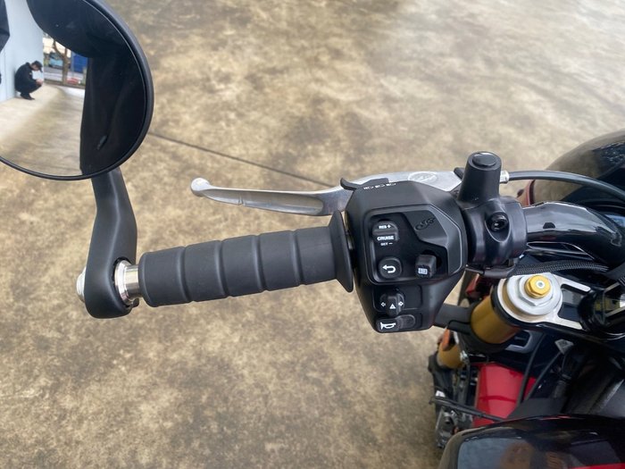 2025 Indian 2025 Indian 1250CC SCOUT 101 CRUISER Red