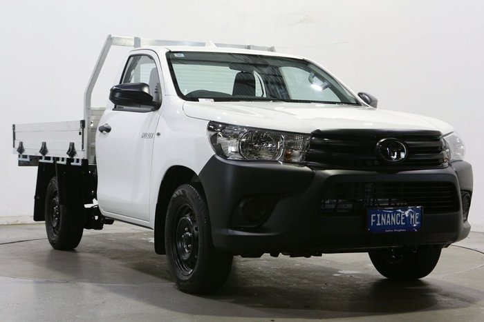 2025 Toyota Hilux