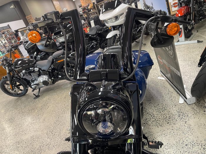 2023 Harley-Davidson Road King Special 114 (FLHRXS) Touring Blue
