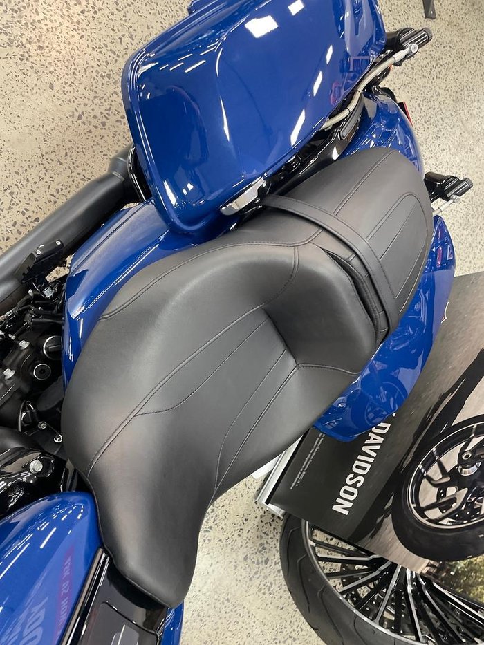 2023 Harley-Davidson Road King Special 114 (FLHRXS) Touring Blue
