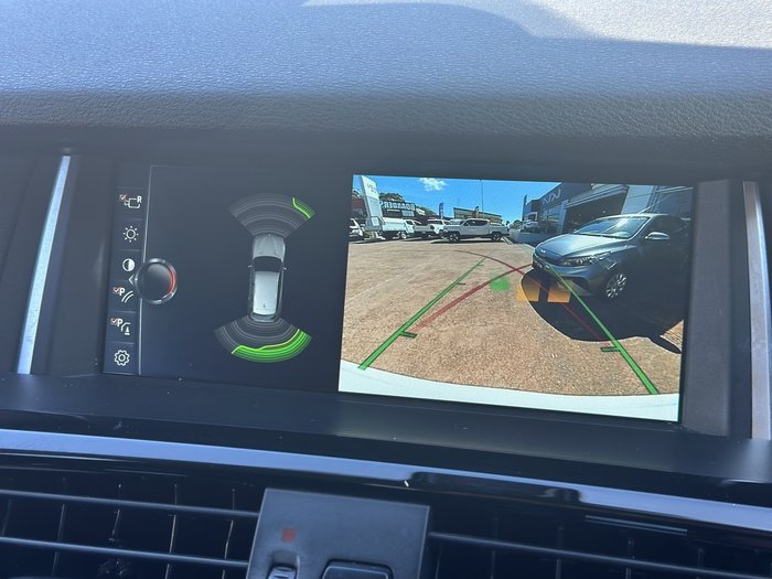 2017 BMW X3 xDrive20i