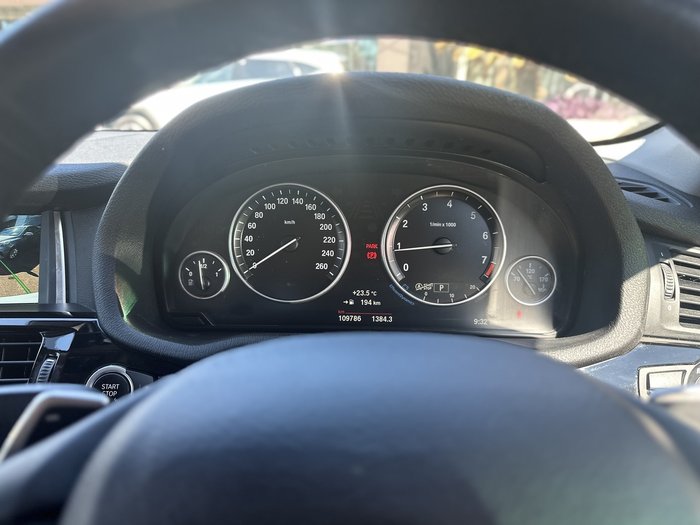 2017 BMW X3 xDrive20i