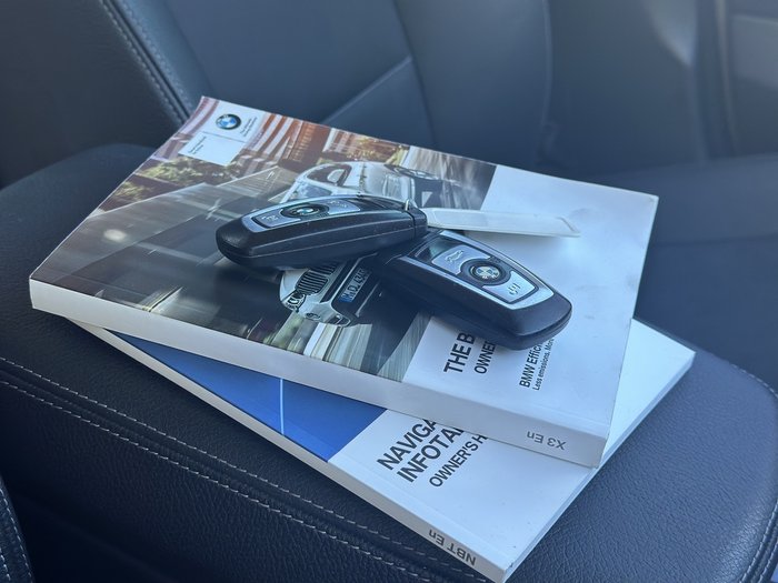 2017 BMW X3 xDrive20i