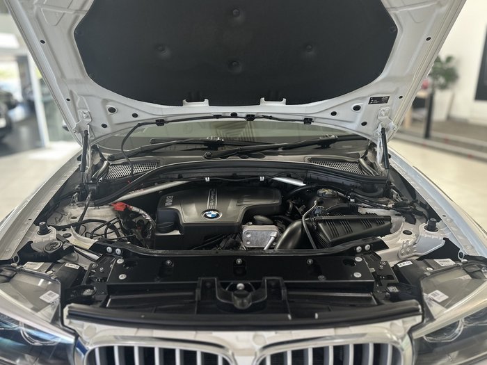 2017 BMW X3 xDrive20i