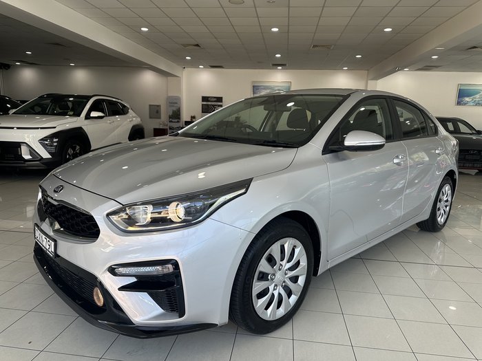 2018 Kia Cerato S