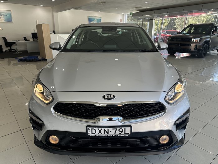 2018 Kia Cerato S