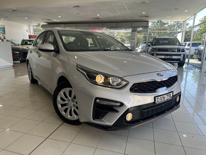 2018 Kia Cerato S