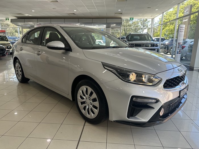 2018 Kia Cerato S