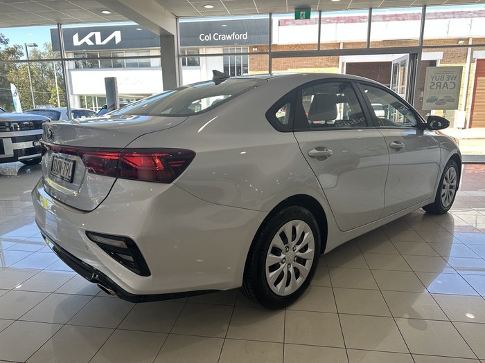 2018 Kia Cerato S
