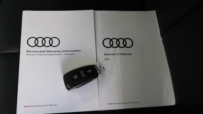 2023 Audi Q3 35 TFSI S line