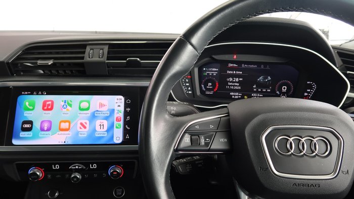 2023 Audi Q3 35 TFSI S line