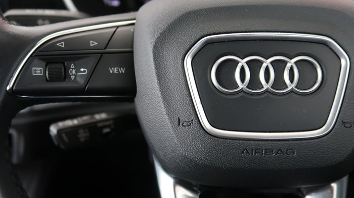 2023 Audi Q3 35 TFSI S line